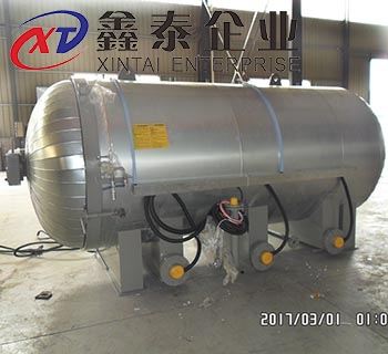 電加熱硫化罐使用時(shí)的常見問(wèn)題有哪些
